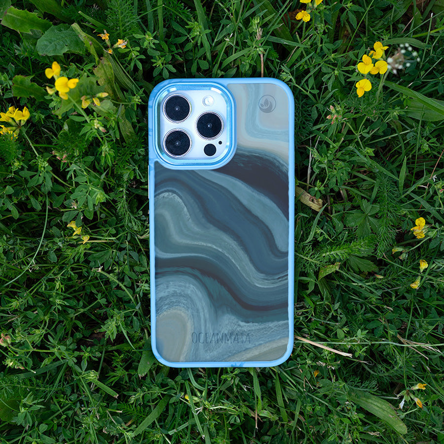 iPhone 17 pro Hülle - Welle - "Wave" - nachhaltig