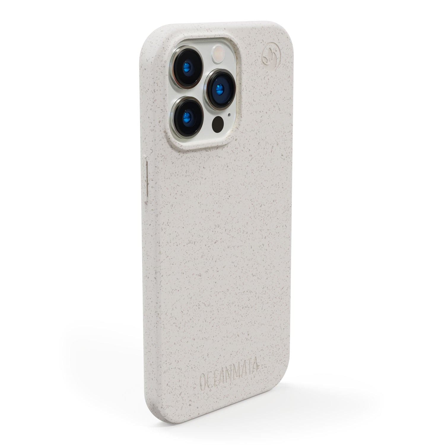 iPhone 17 pro max Hülle - weiß - nachhaltig