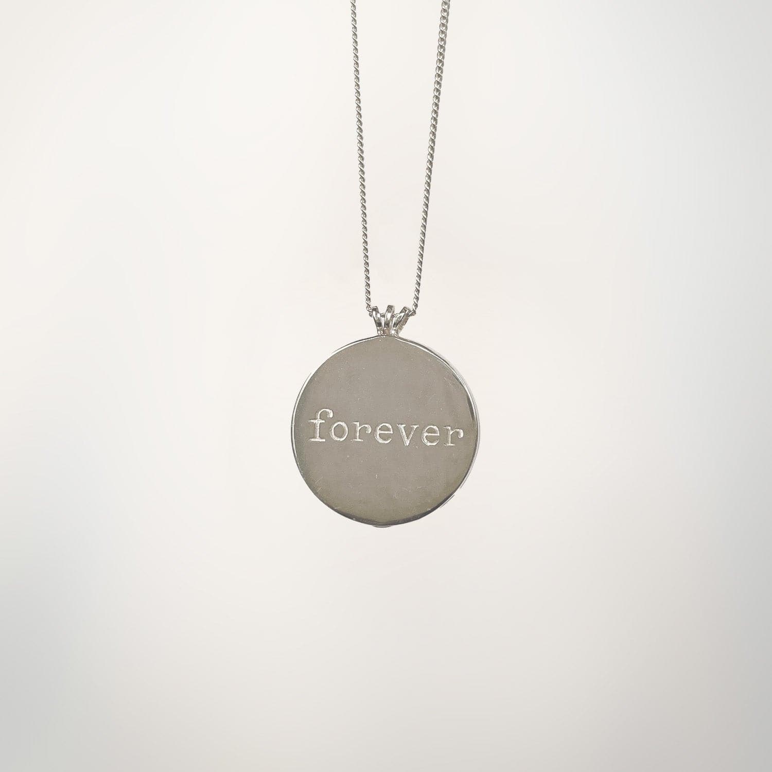 Medaillon "SCHILDPAD FAMILIE"