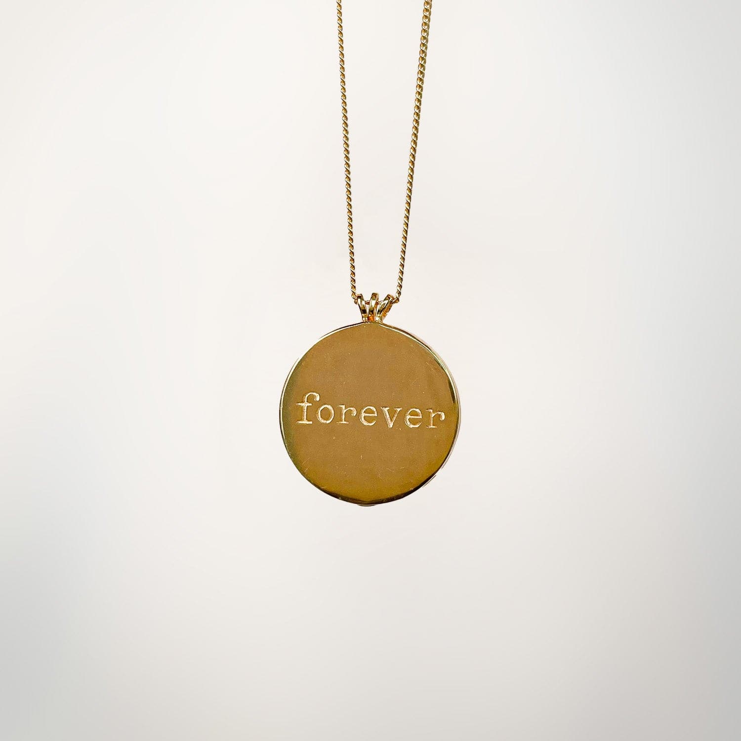 Medaillon "SCHILDPAD FAMILIE"