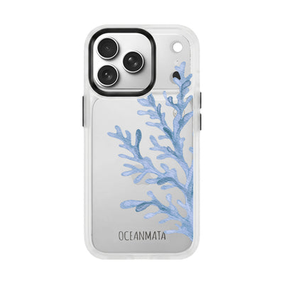 Samsung S26+ Case - Coral Blue - "CoralBlue" - sustainable