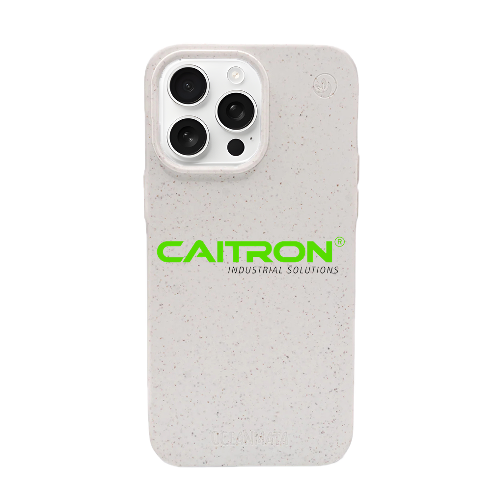 CAITRON GmbH Hülle Weiß