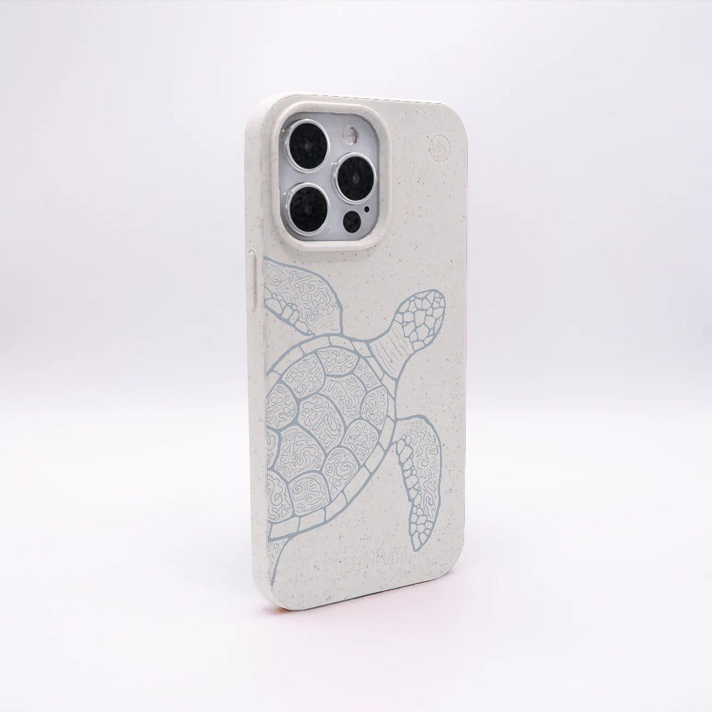 Biologisch abbaubare Handyhülle iPhone 14 Kurakura — kompostierbar — Rückseite