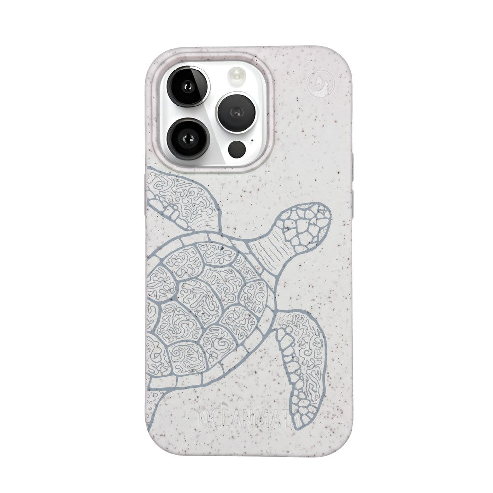 Biologisch abbaubare Handyhülle iPhone 14 pro max Kurakura — kompostierbar — Vorderseite