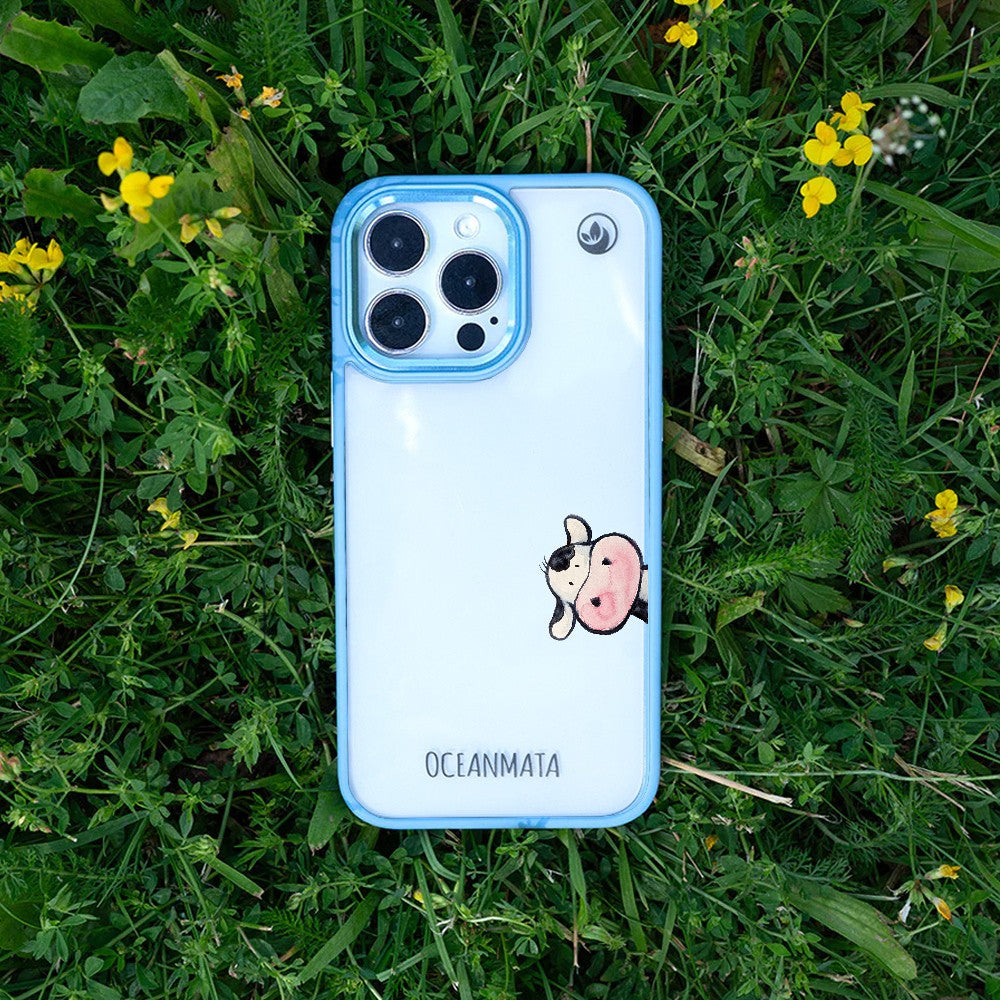 Nachhaltige Handyhülle iPhone 11 pro Muh — Bonus