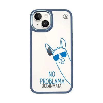iPhone 14 hoesje - Lama - "No Problama" duurzaam