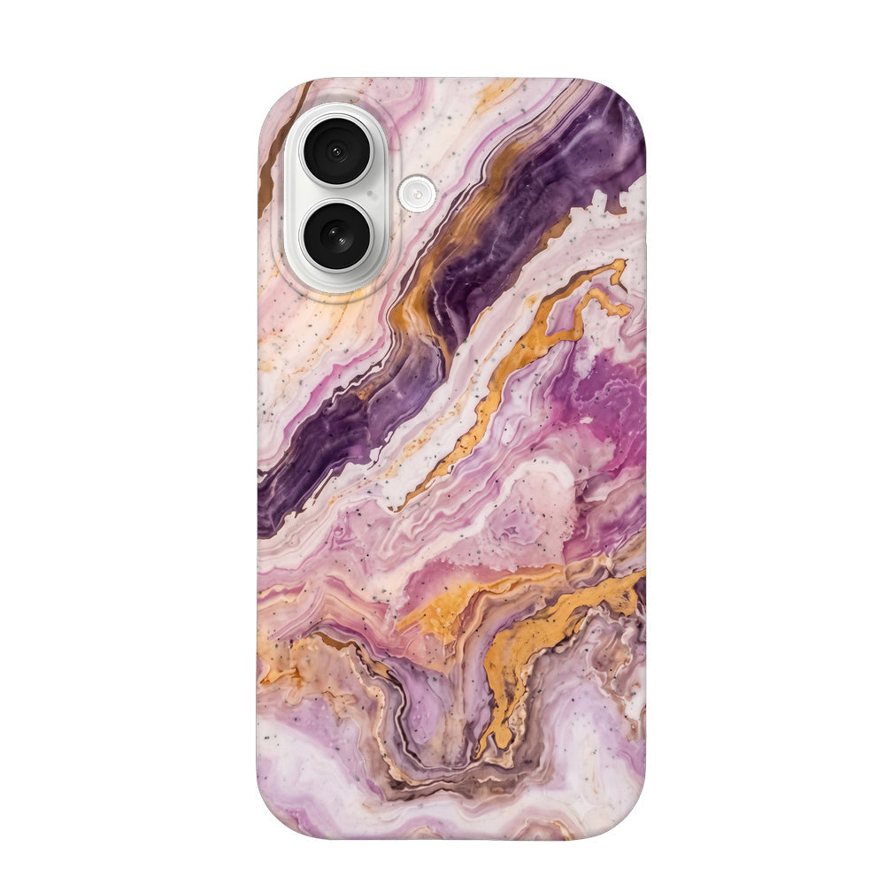 iPhone 17 Case - Marble Pink - "PinkMarble" - sustainable