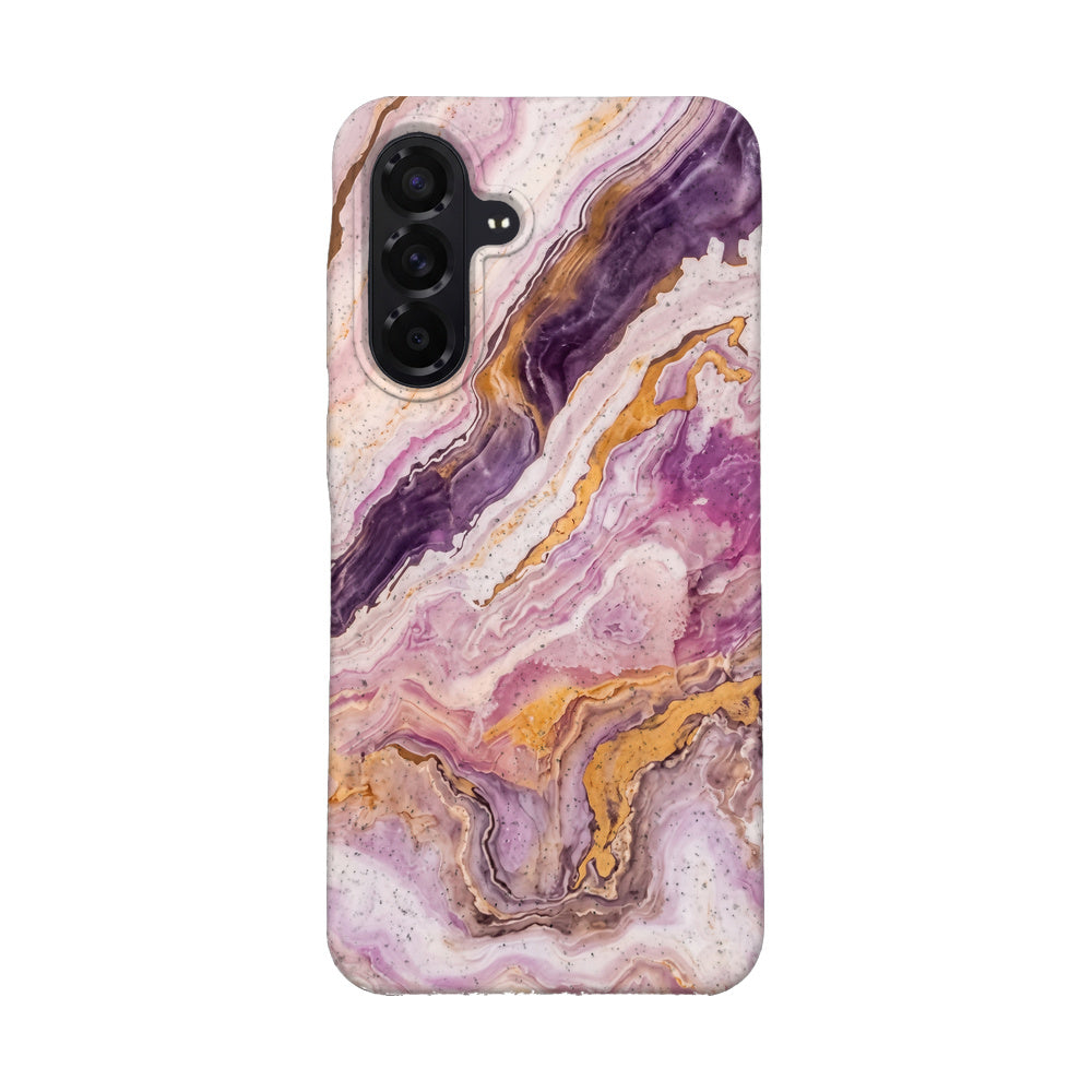 Samsung A56 Case - Marble Pink - "PinkMarble" - sustainable