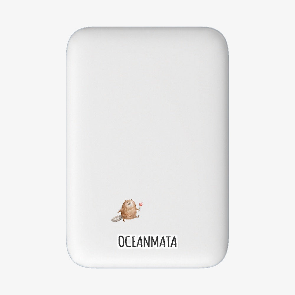 Powerbank MagSafe BeaverBliss