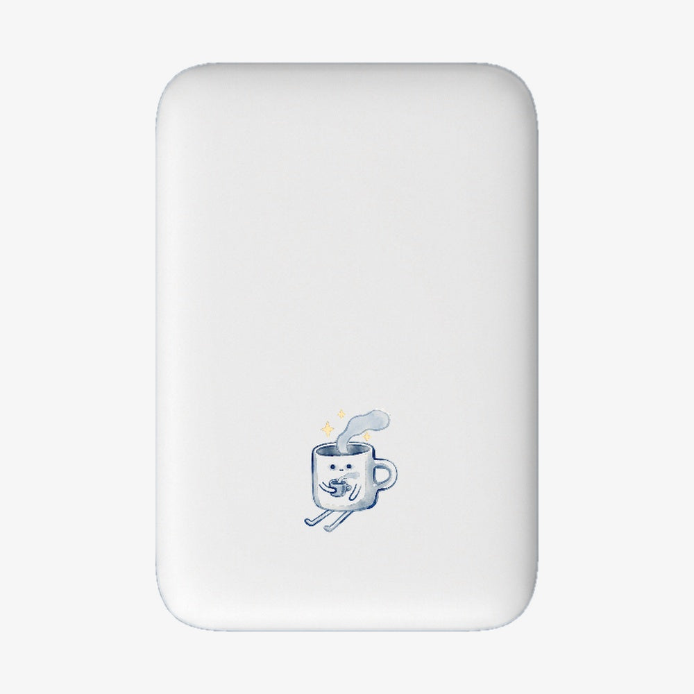 Powerbank MagSafe coffeelove