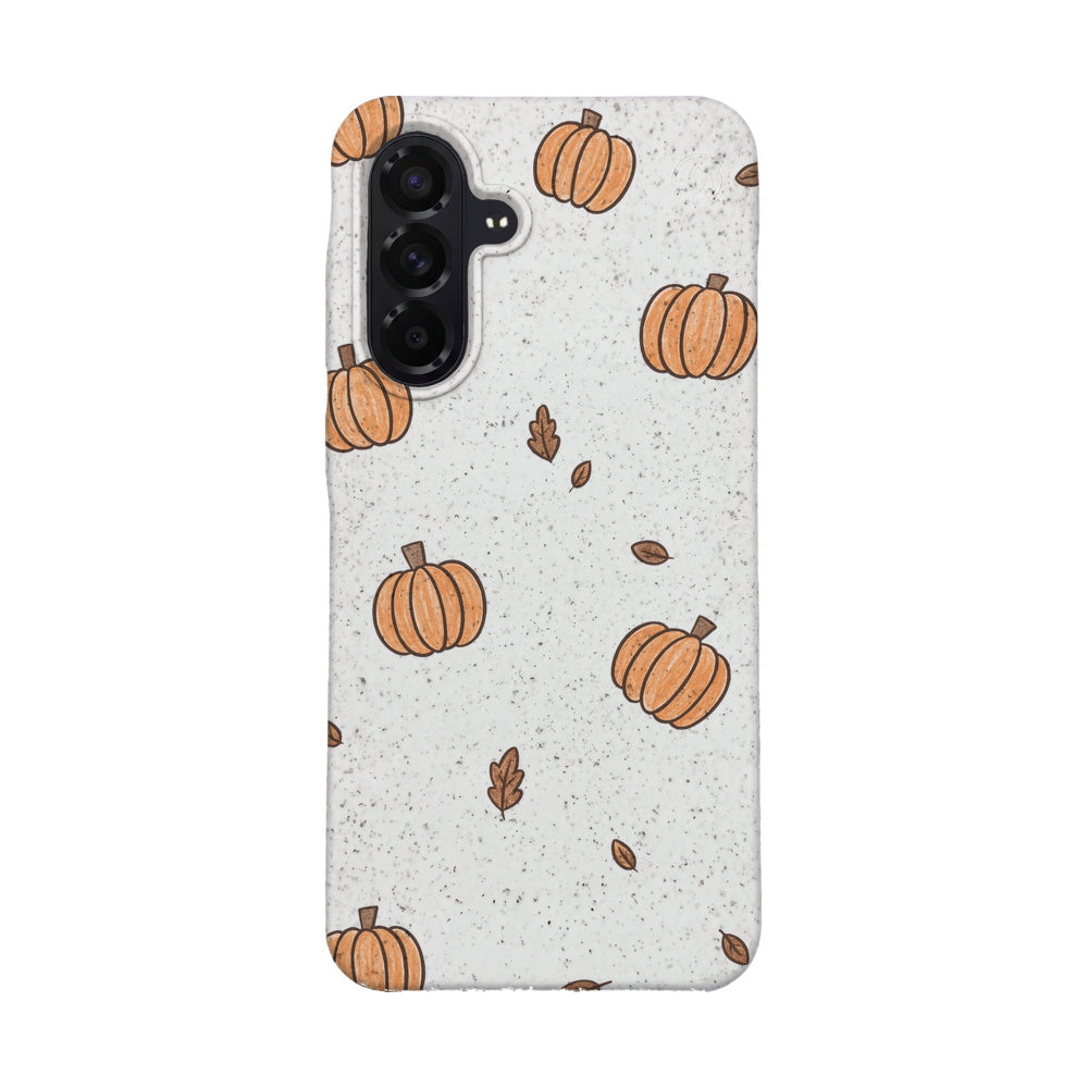 Samsung A56 Case - Pumpkin - "Pumpkin" - sustainable
