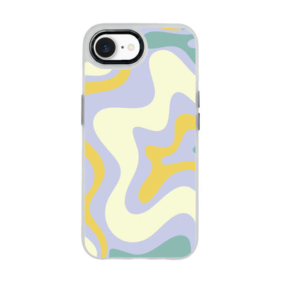 iPhone 16e/17e Hülle - Retro Summer - "Retro Summer" - nachhaltig