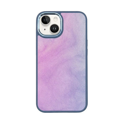 iPhone 14 hoesje - Ombre - "Sunrise" duurzaam