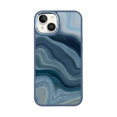 iPhone 14 Hülle - Welle - "Wave" - nachhaltig
