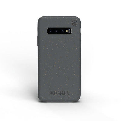 nachhaltige Samsung Hülle - Samsung S10+ - schwarz