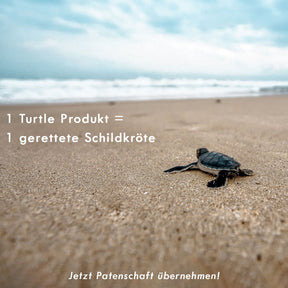 iPhone 16 Hülle - grün - "TURTLE" - nachhaltig