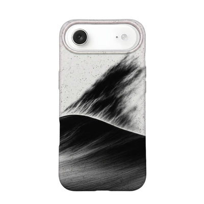 iPhone 17 Air Case - Dune White - "60knots" - sustainable