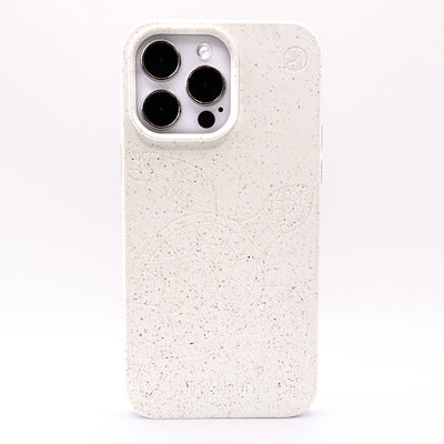 iPhone 14 Case - Colorful Turtle - "Kura-Kura" - sustainable