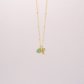 Halskette "CORAL"