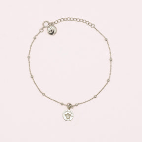 Enkelbandje "GROENE SCHILDPAD"