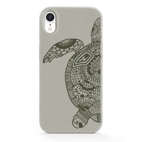 Organisch Apple iPhone hoesje "Turtle Edition" by Oceanmata®