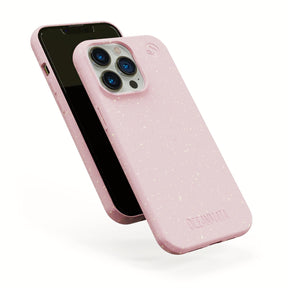 iPhone 17 air Hülle - rosa - nachhaltig