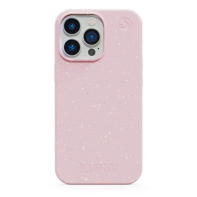 iPhone 17 pro case - pink - sustainable