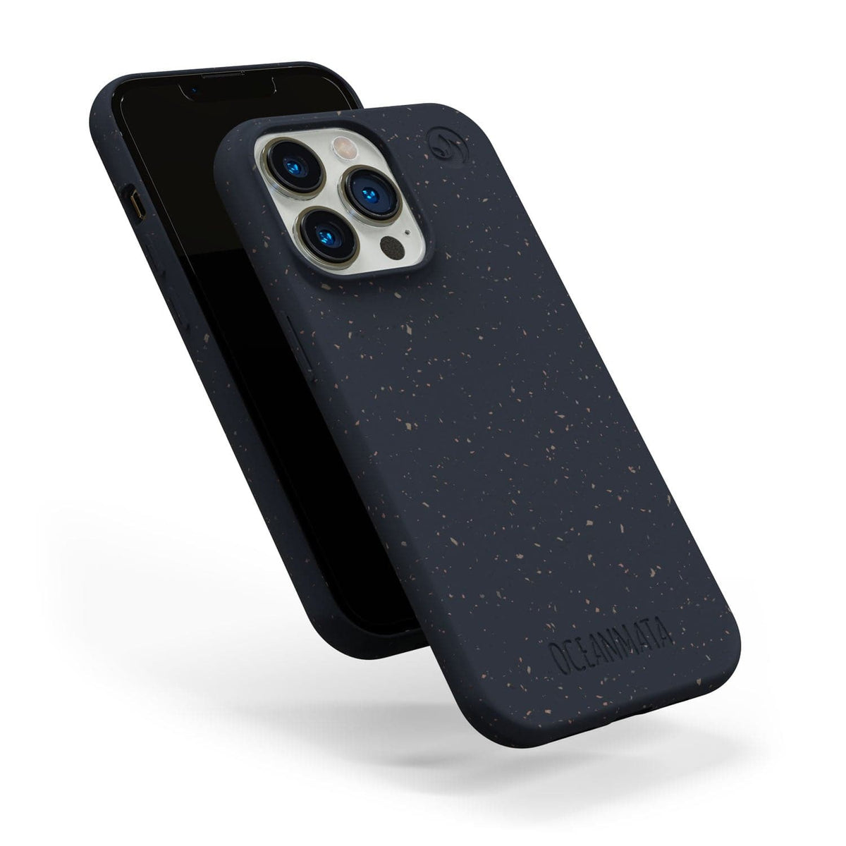 iPhone 13 mini case - black - sustainable