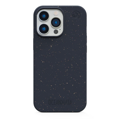 iPhone 17 pro case - black - sustainable