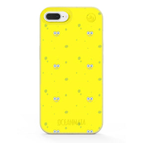 Organisch Apple iPhone hoesje "Turtle Edition" by Oceanmata®