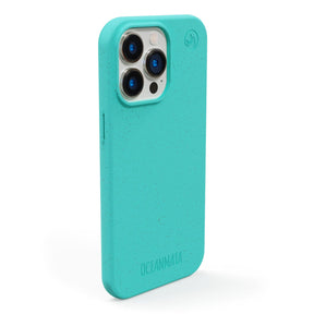 iPhone 17 pro max Hülle - türkis - nachhaltig