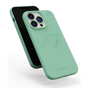 Organisch Apple iPhone hoesje "Turtle Edition" by Oceanmata®