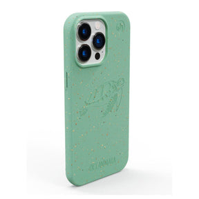 Organisch Apple iPhone hoesje "Turtle Edition" by Oceanmata®