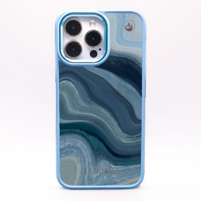 Samsung S25 Ultra Case - Wave - "Wave" - sustainable