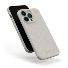 iPhone 17 Hülle - weiß - nachhaltig