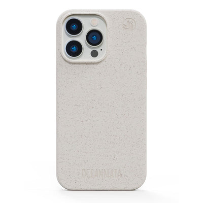 iPhone 17 pro max Hülle - weiß - nachhaltig