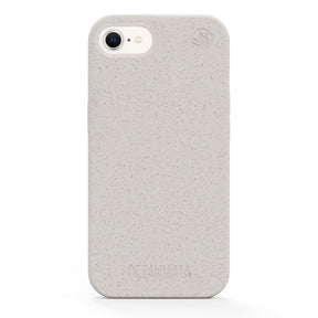 Biologisch Apple iPhone hoesje van Oceanmata®