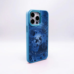 Nachhaltige Handyhülle iPhone 14 Ameliesdream — Rückseite