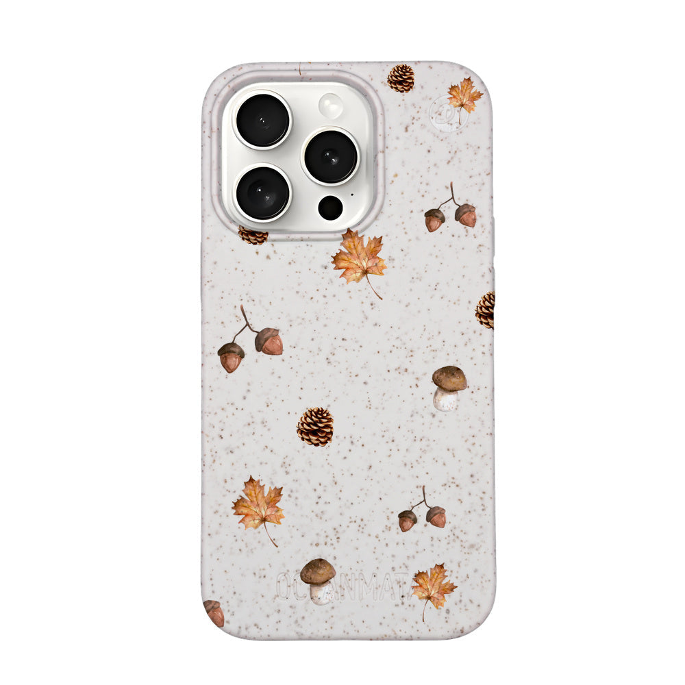iPhone 15 pro case - Autumn - "Autumn Season" - sustainable
