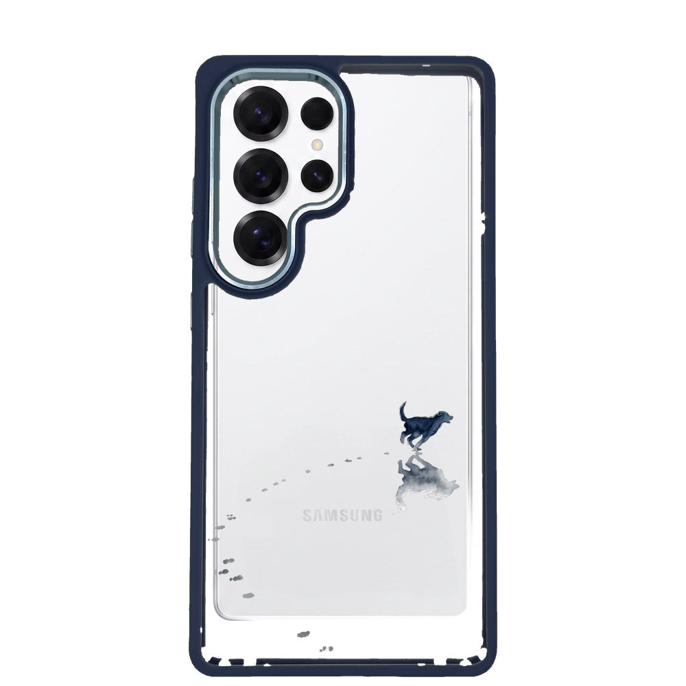 Nachhaltige Handyhülle Samsung S26 Ultra Beachsiderun — Vorderseite