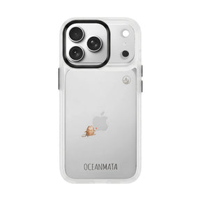 Nachhaltige Handyhülle Samsung S26+ Beaverbliss aus Ocean Plastic — Vorderseite