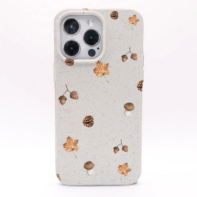 iPhone 16e/17e Case - Autumn - "Autumn Season" - sustainable