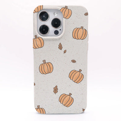iPhone SE/7/8 Case - Pumpkin - "Pumpkin" - sustainable