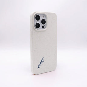 iPhone 11 pro Hülle - Buckelwal weiß - "OceanLullaby" - nachhaltig