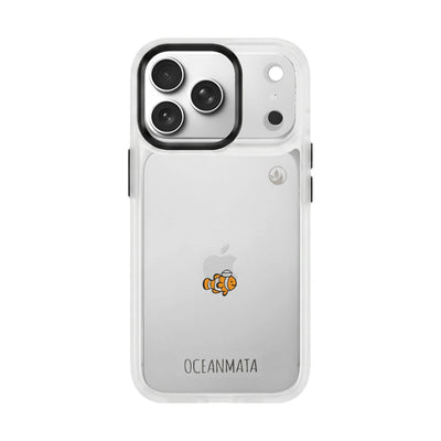 Samsung S26+ Hülle - Clownfisch - "Captain Clown Fish" - nachhaltig