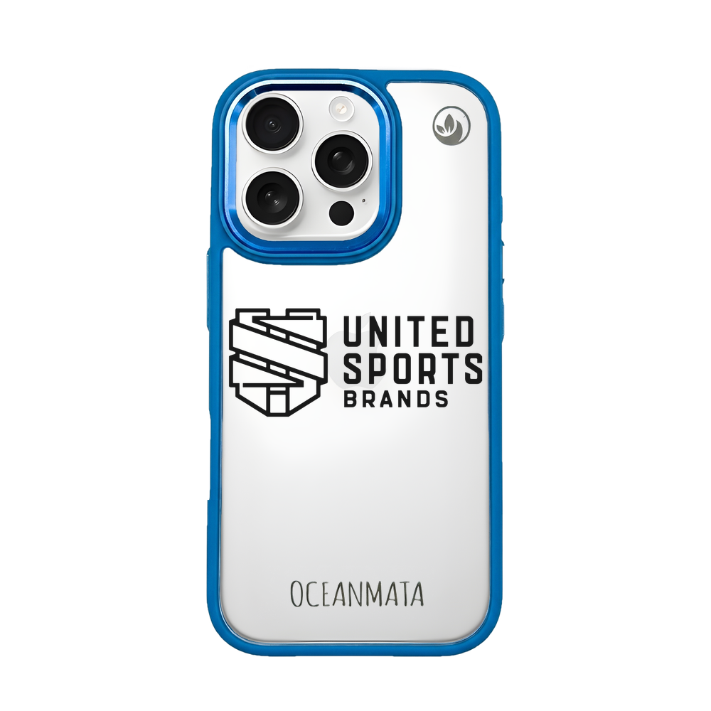 United Sports Brands × OceanMata Hülle (Muster)