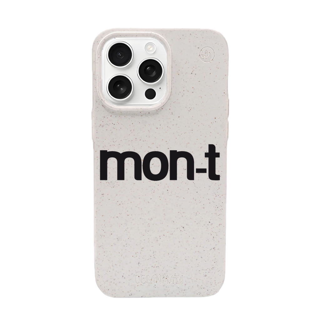Mon-t GmbH × OceanMata Hülle (Muster)