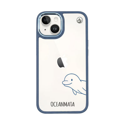 iPhone 14 Case - Dolphin - "Finni" - sustainable