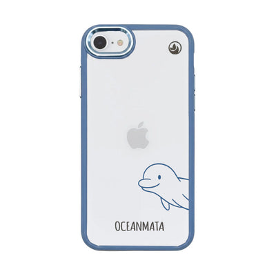 iPhone SE/7/8 Case - Dolphin - "Finni" - sustainable