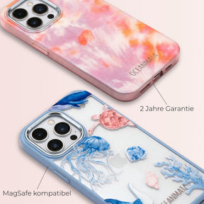 Biologisch abbaubare Handyhülle iPhone 17 pro Lapflow — kompostierbar — Garantie & MagSafe-Kompatibilität
